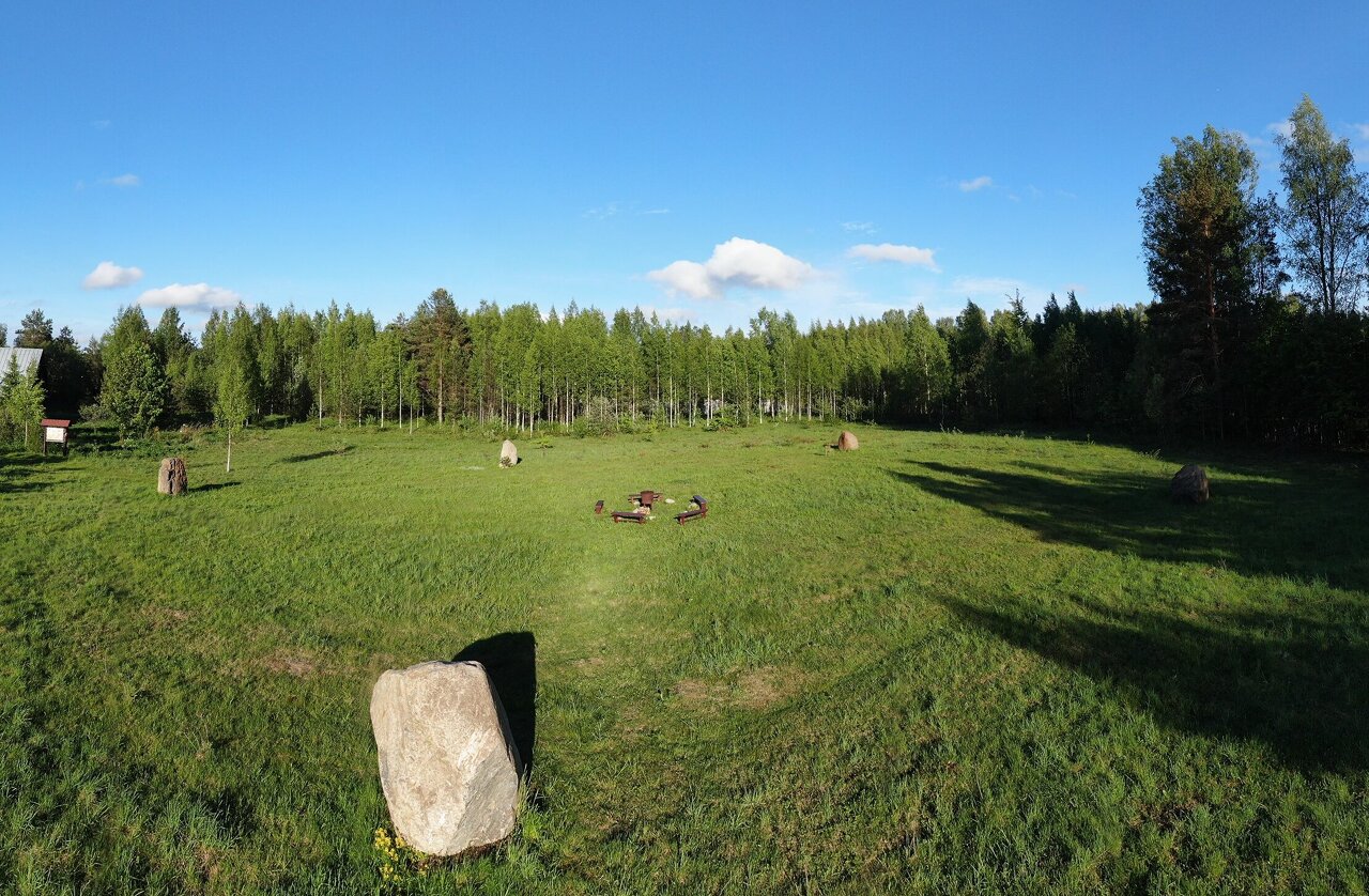 Круг Души. Россия. Санкт-Петербург (Доброе). Общий вид