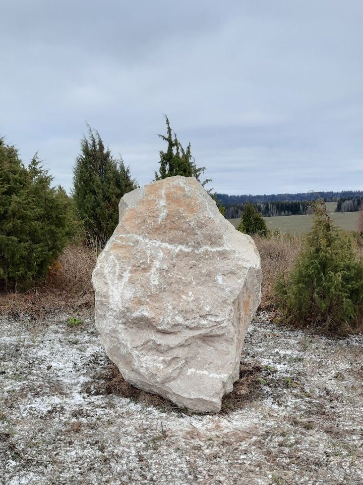 Круг Души. Россия. Бым (село), Пермский край. Камень День