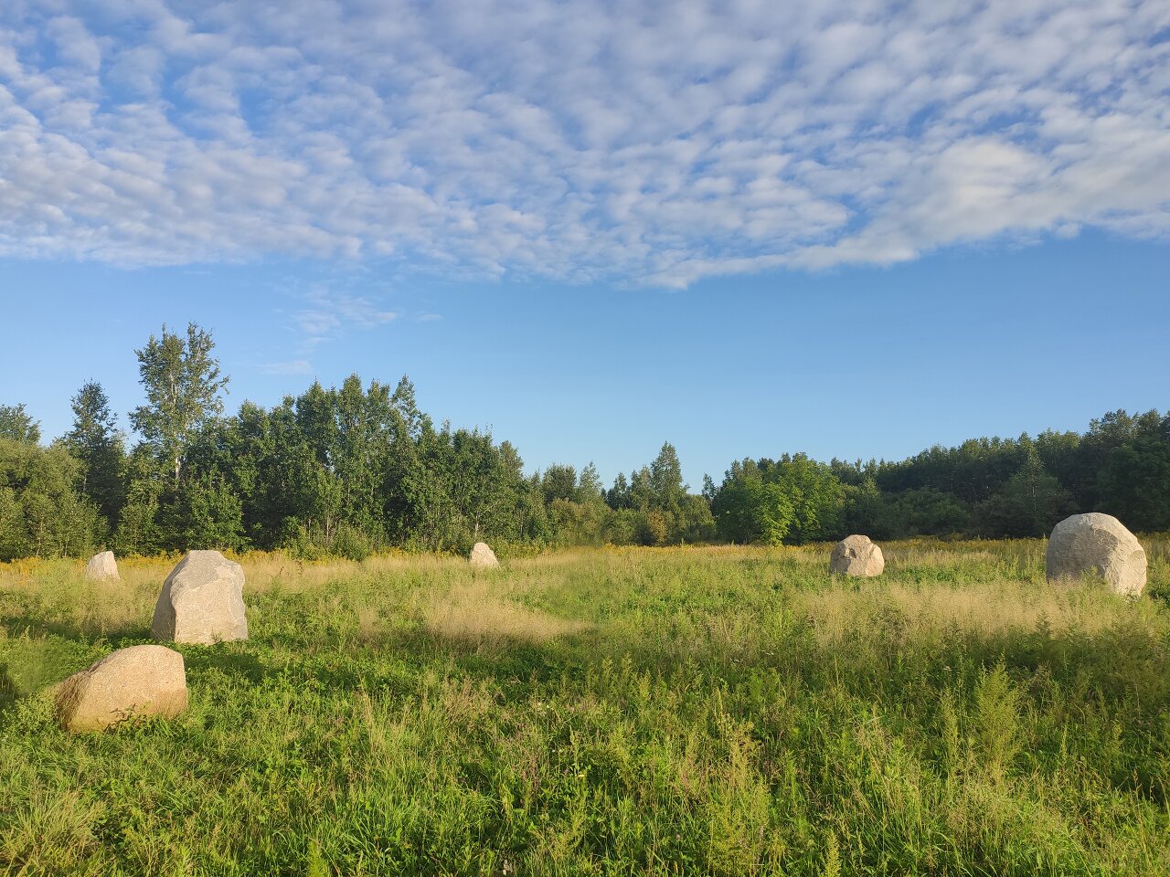 Круг Души. Россия. Хабаровск, Дальний Восток. Общий вид