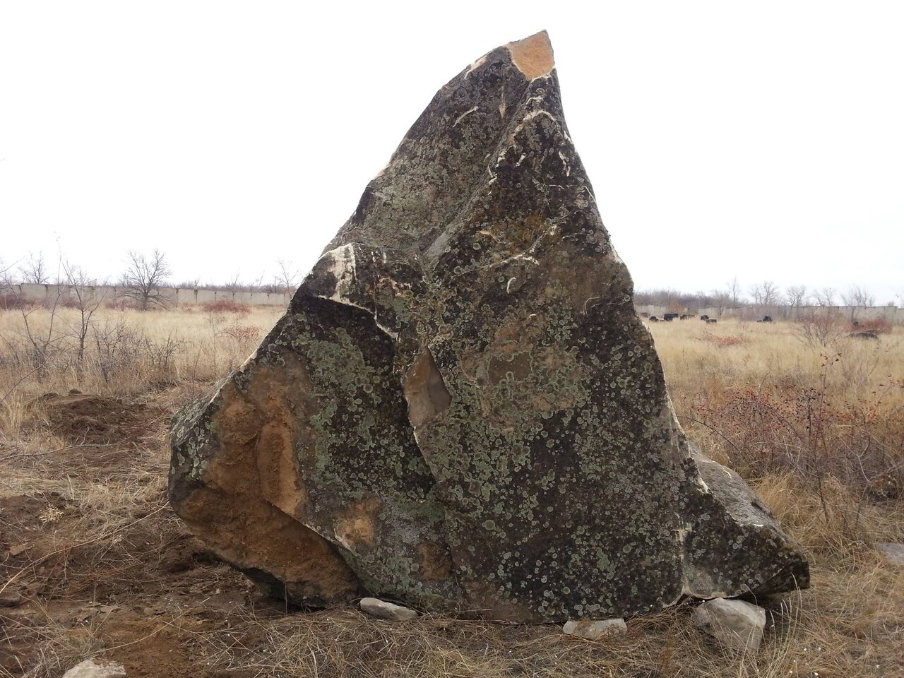 Круг Души. Россия. Белая Калитва. Камень Ночь