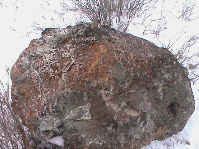 Круг Души. Россия. Орск. Камень Вечер