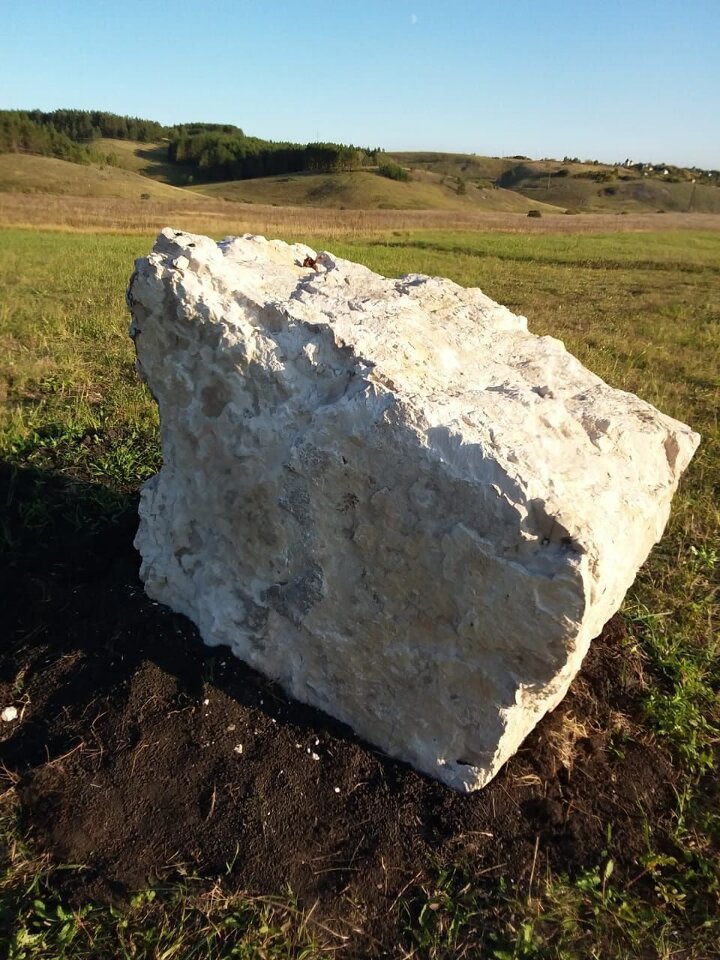 Круг Души. Россия. Ульяновск. Камень День