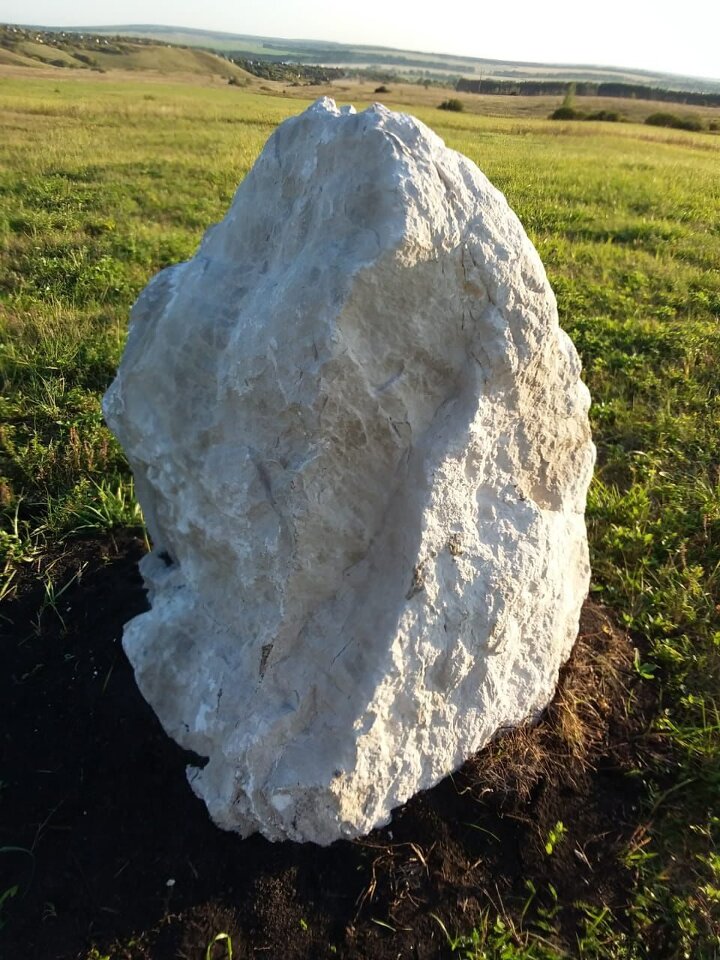 Круг Души. Россия. Ульяновск. Камень Вечер