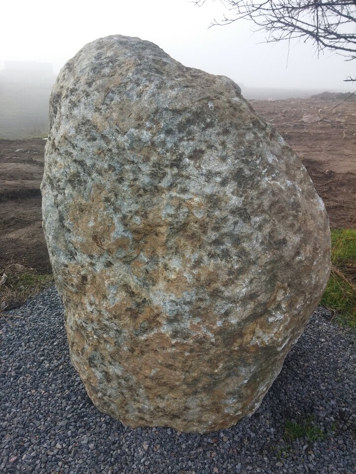 Круг Души. Украина. Одесса. Камень Закат