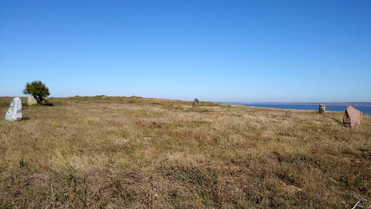 Круг Души. Украина. Одесса. Общий вид