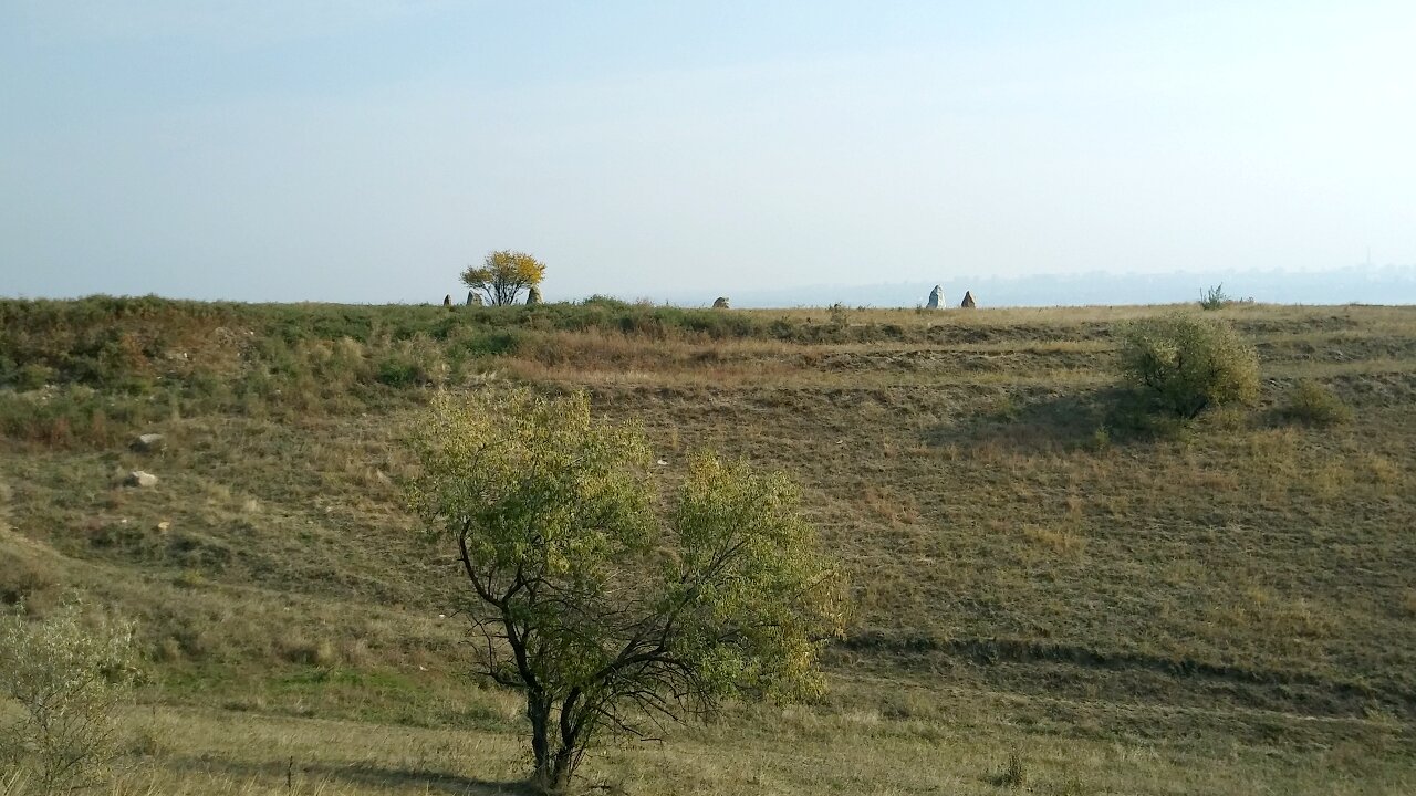 Круг Души. Украина. Одесса. Общий вид