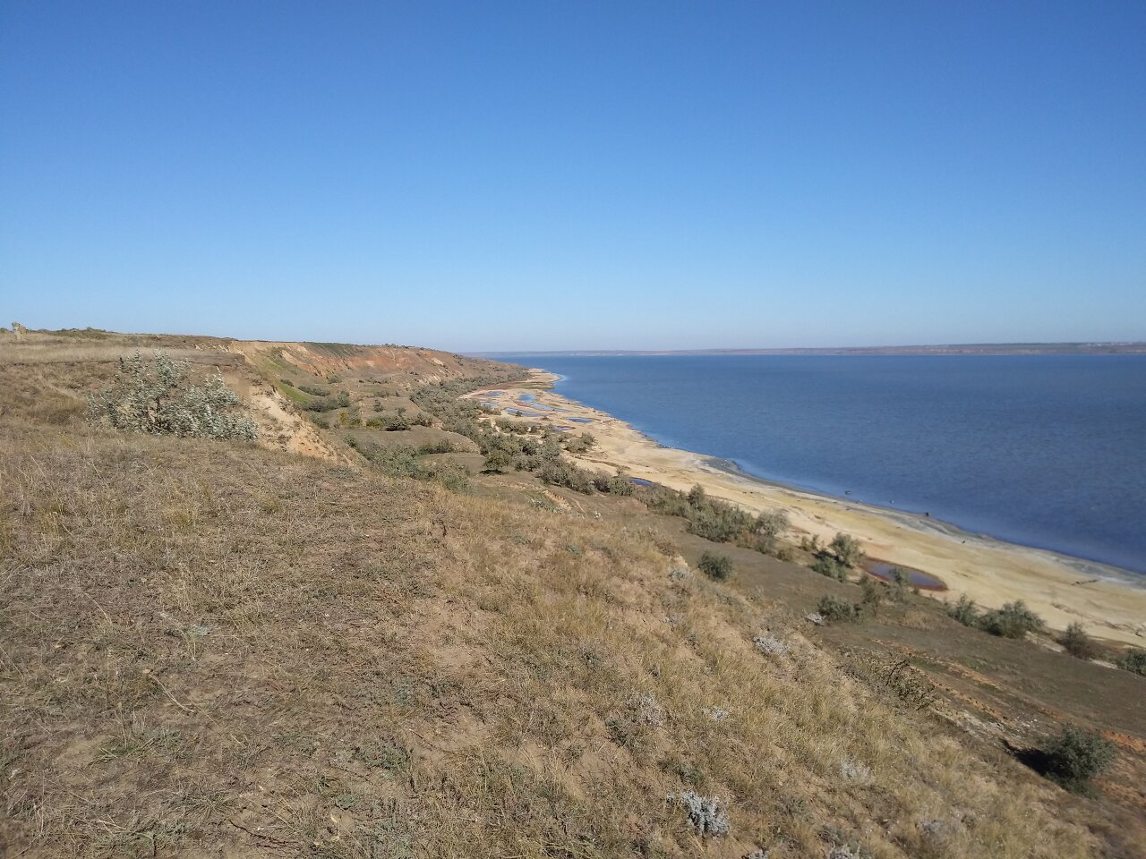 Круг Души. Украина. Одесса. В окрестностях