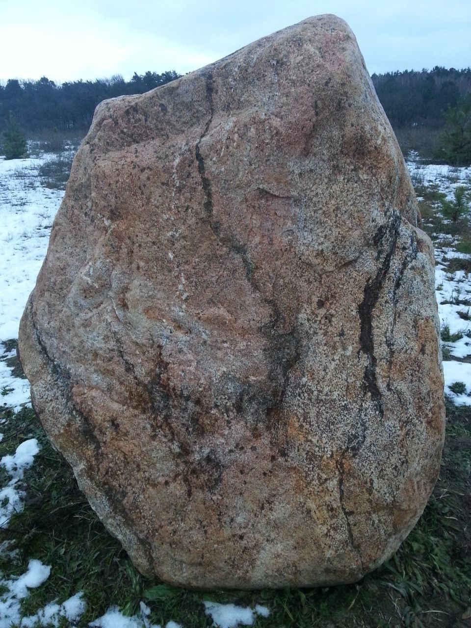 Круг Души. Беларусь. Мозырь. Камень День