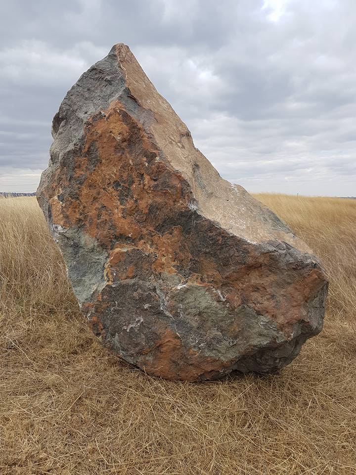 Круг Души. Крым. Симферополь. Камень Закат