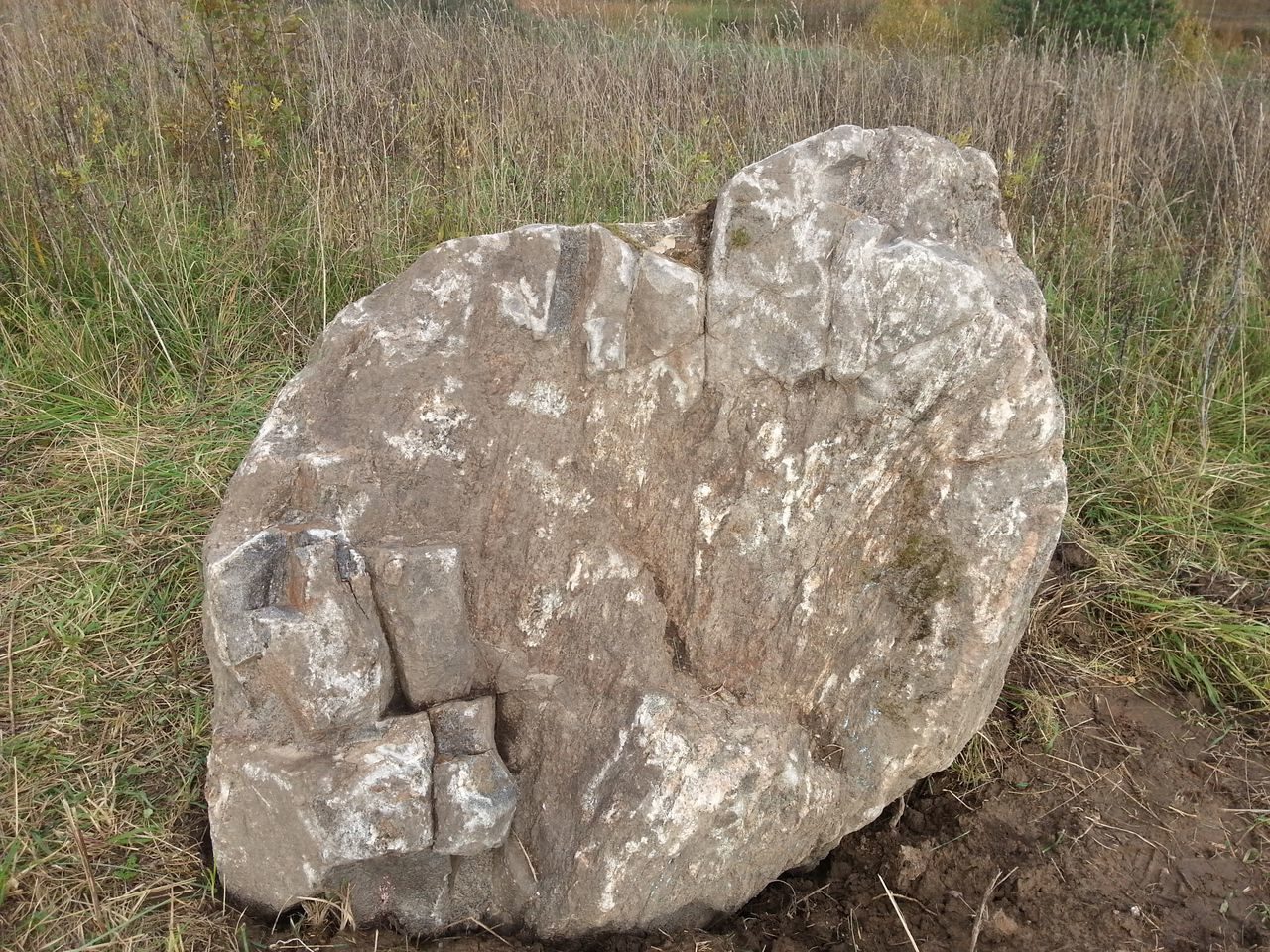 Круг Души. Латвия. Добеле. Камень Ночь