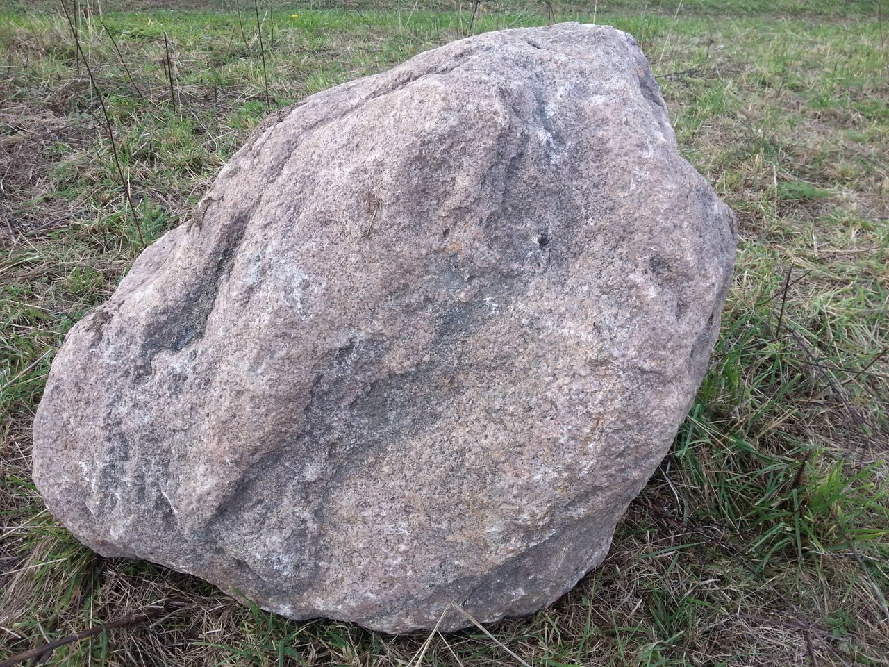 Круг Души. Латвия. Добеле. Камень Вечер